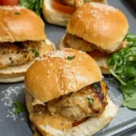 Marry Me Chicken Sliders First Image First Image