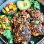 Jamdown Jerk Chicken Thighs First Image First Image