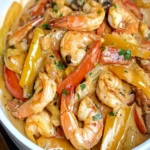 Creamy Pastalaya First Image First Image