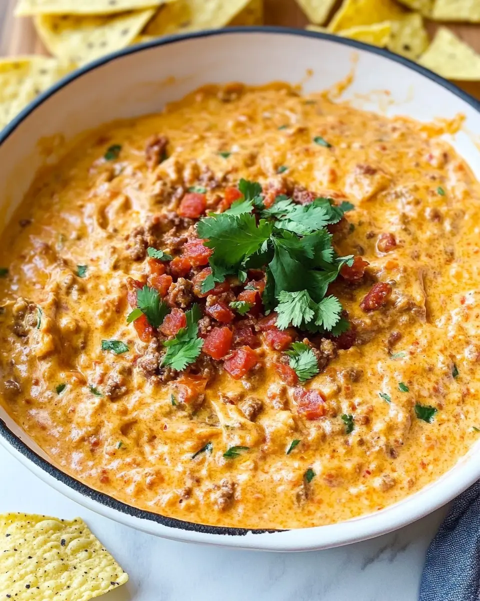 Traeger Smoked Queso with Chorizo First Image First Image