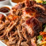 Traeger Pork Butt First Image First Image