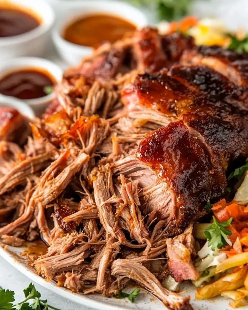 Traeger Pork Butt: Irresistibly Tender and Flavor-Packed Bliss