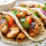 Chicken Shawarma Recipe First Image First Image