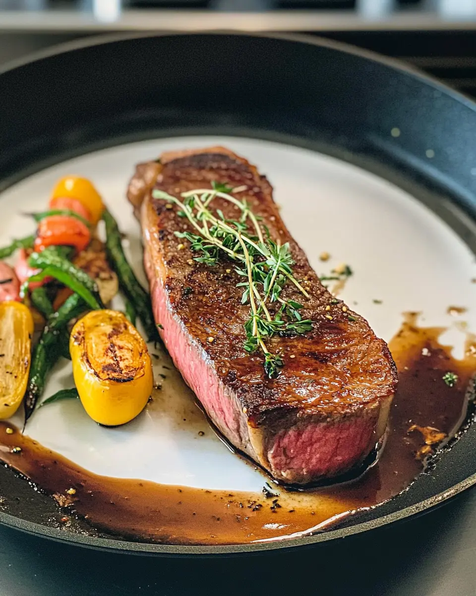 Sous Vide Teres Major Steak Recipe First Image First Image