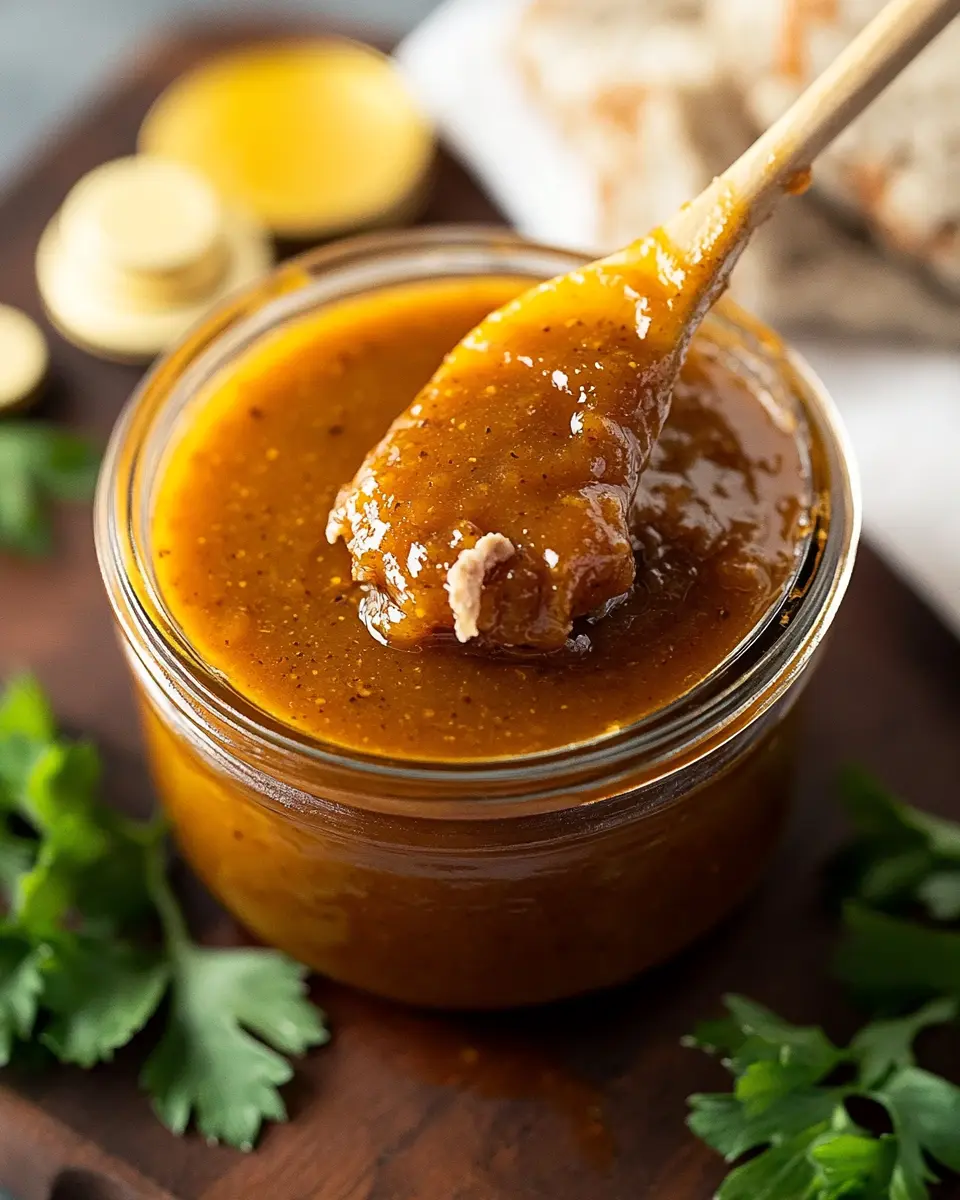 Carolina Gold BBQ Sauce Recipe: Bold Flavor You’ll Love