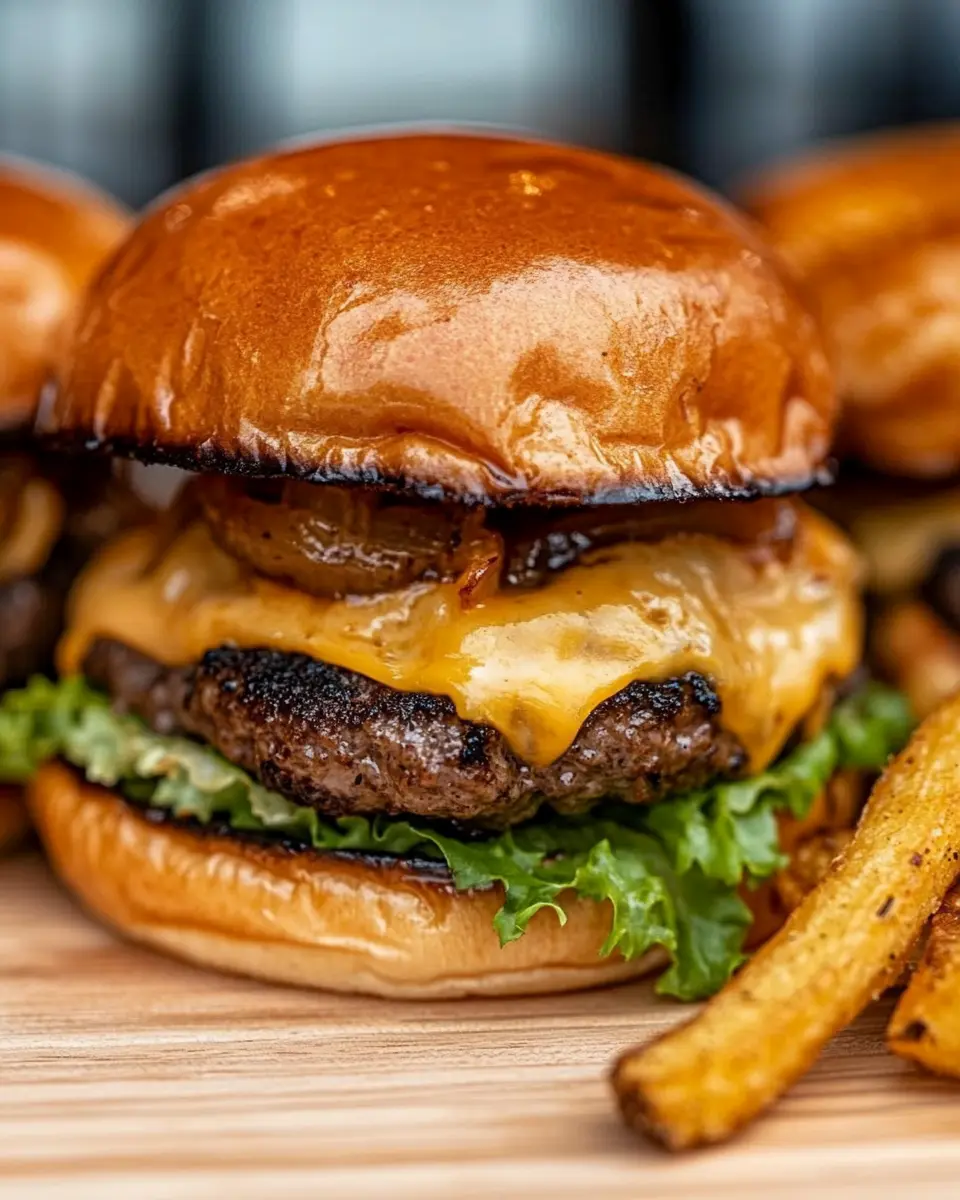 Smashed Crack Burgers First Image First Image