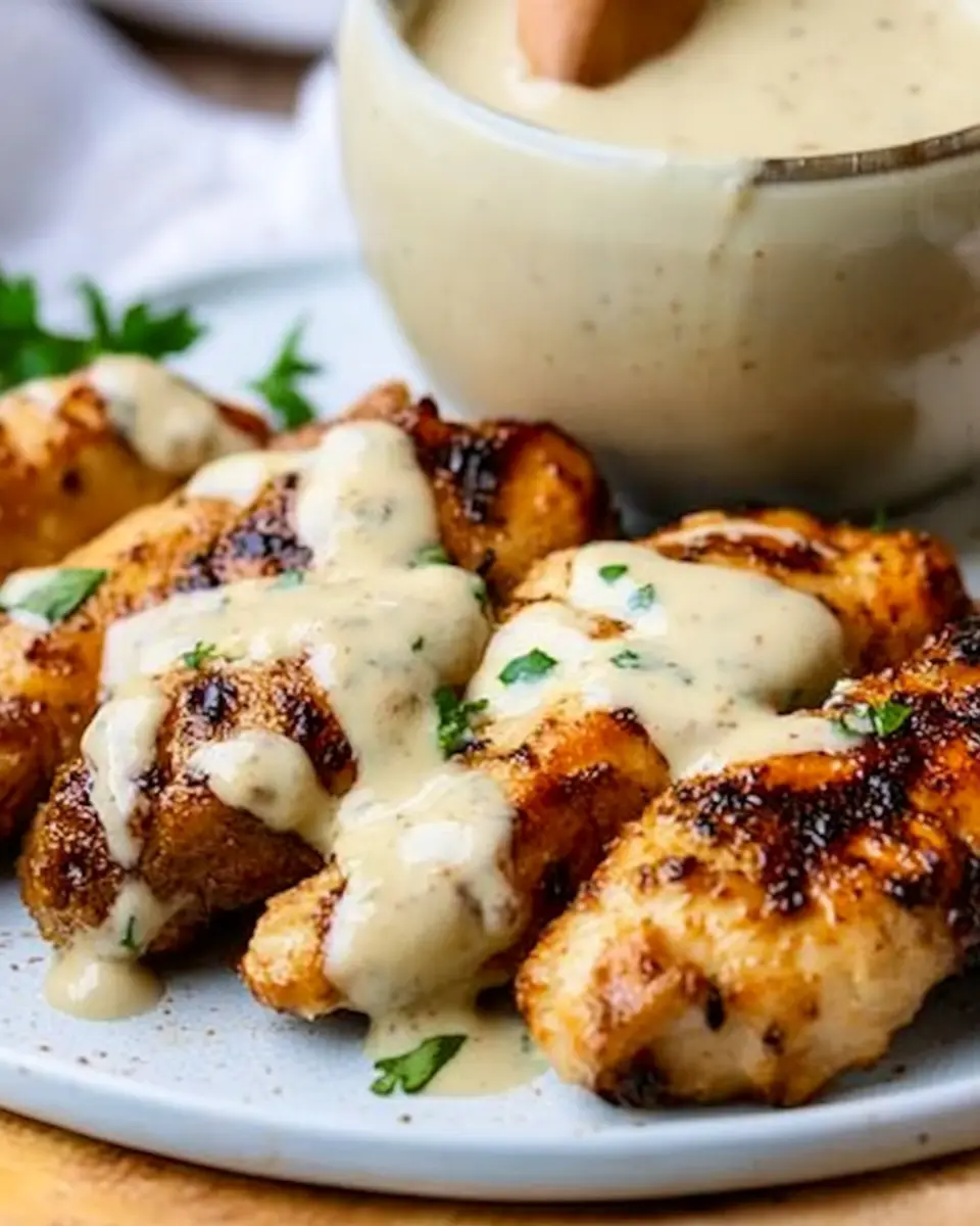 Alabama White Sauce: The Best Twist on BBQ You’ll Love!
