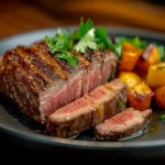 Hearth-Seared Picanha with Thick Fat Cap First Image First Image