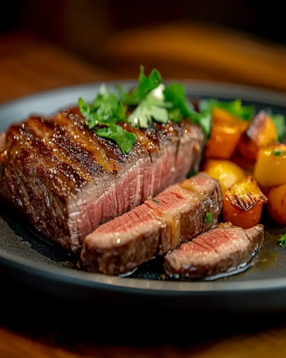 Hearth-Seared Picanha with Thick Fat Cap First Image First Image