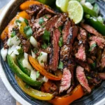 Grilled Meatchelada chili lime fajitas First Image First Image