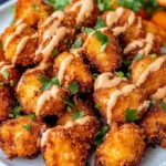 Air Fryer Bang Bang Chicken Bites First Image First Image