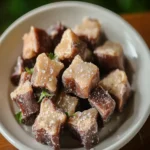 Star-Shaped Beef Suet Tallow Bites First Image First Image