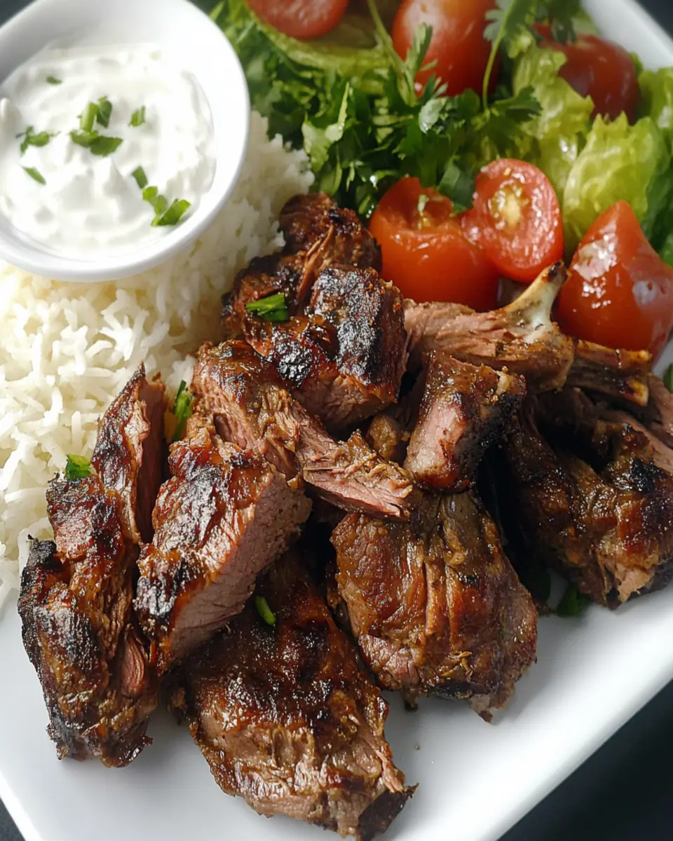 Turkish Lamb First Image First Image