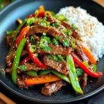Wagyu Beef Stir-Fry First Image First Image