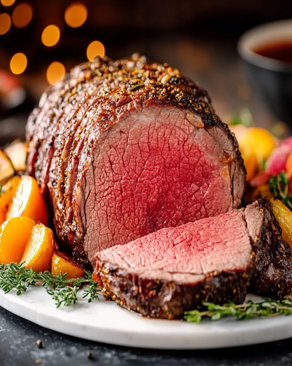 Holiday Ribeye Cap Holiday Roast First Image First Image