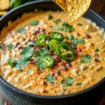 Fully loaded smoked queso First Image First Image