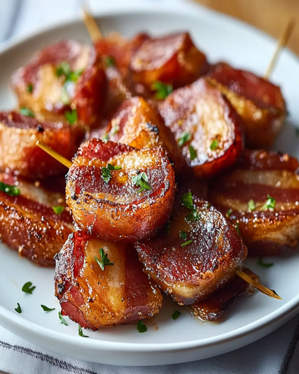 Midnight Snack Crispy Pancetta Rounds: Indulge Your Cravings