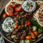 Greek Ground Lamb First Image First Image