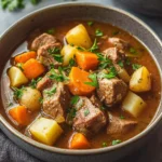 Dutch Oven Lamb Stew First Image First Image