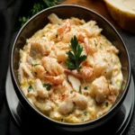Luxurious Smoked Crab Imperial First Image First Image