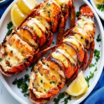 Grilled Lobster Love First Image First Image