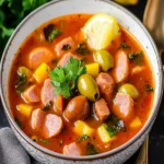 Russian Solyanka Soup First Image First Image