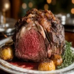 Butter-Basted Prime Rib for Two First Image First Image