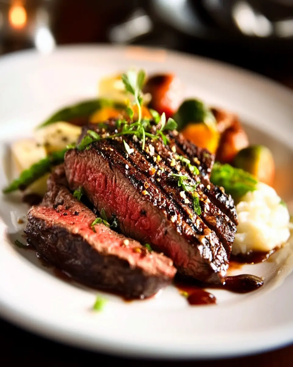 Love Story Flat Iron Steak First Image First Image