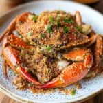 Hong Kong-Style Typhoon Shelter Crab First Image First Image