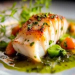 Pan-Roasted Monkfish Tail First Image First Image