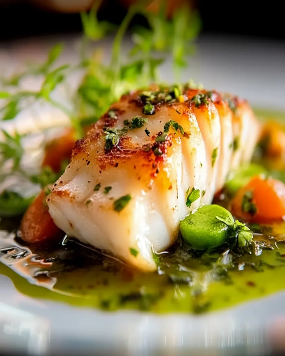 Pan-Roasted Monkfish Tail First Image First Image