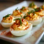 Deviled Eggs with Bone Marrow First Image First Image