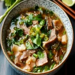 West Lake Beef Soup First Image First Image
