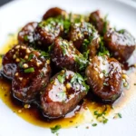 Duck Hearts Sautéed in Butter First Image First Image