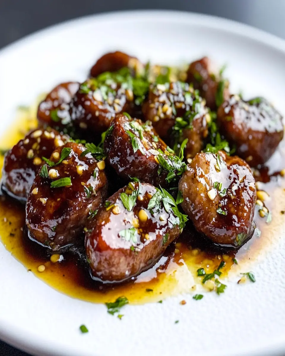 Duck Hearts Sautéed in Butter First Image First Image