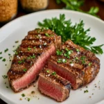 Bold & Spicy KC Strip First Image First Image
