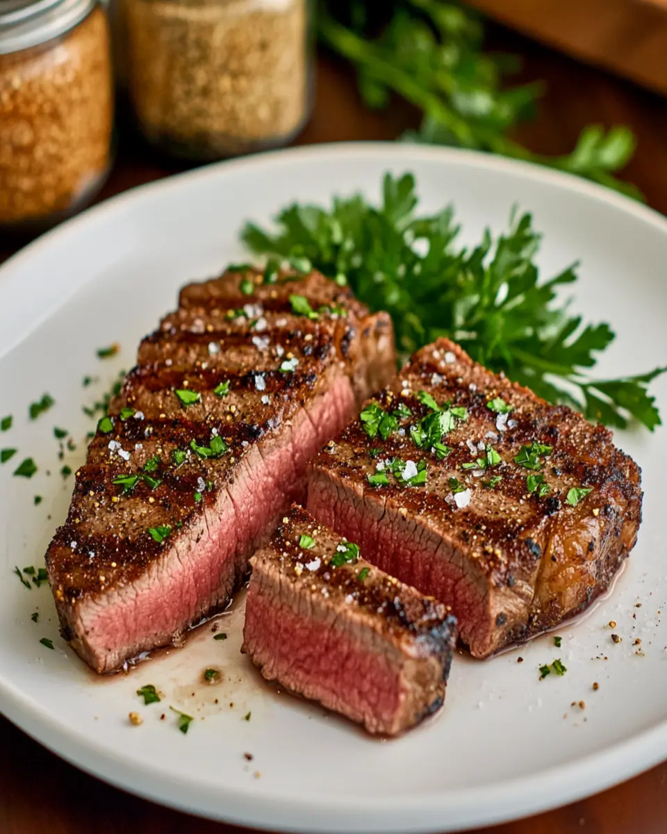 Bold & Spicy KC Strip First Image First Image