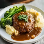 Salisbury Steak First Image First Image