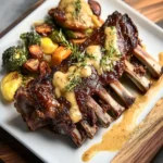Lamb Riblets Slow-Baked in Tallow First Image First Image