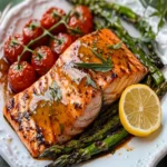 Keep It Simple Salmon First Image First Image