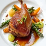 Duck Leg Confit Carnivore Style First Image First Image