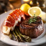 Ultimate Surf & Turf Date Night First Image First Image
