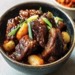 Korean Galbi-Jjim First Image First Image