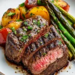 Melt in your Mouth Denver Steak First Image First Image