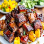 Jamaican Jerk Pork Belly First Image First Image