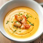 Romantic Lobster Bisque First Image First Image