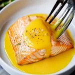 Egg Yolk Butter Sauce First Image First Image