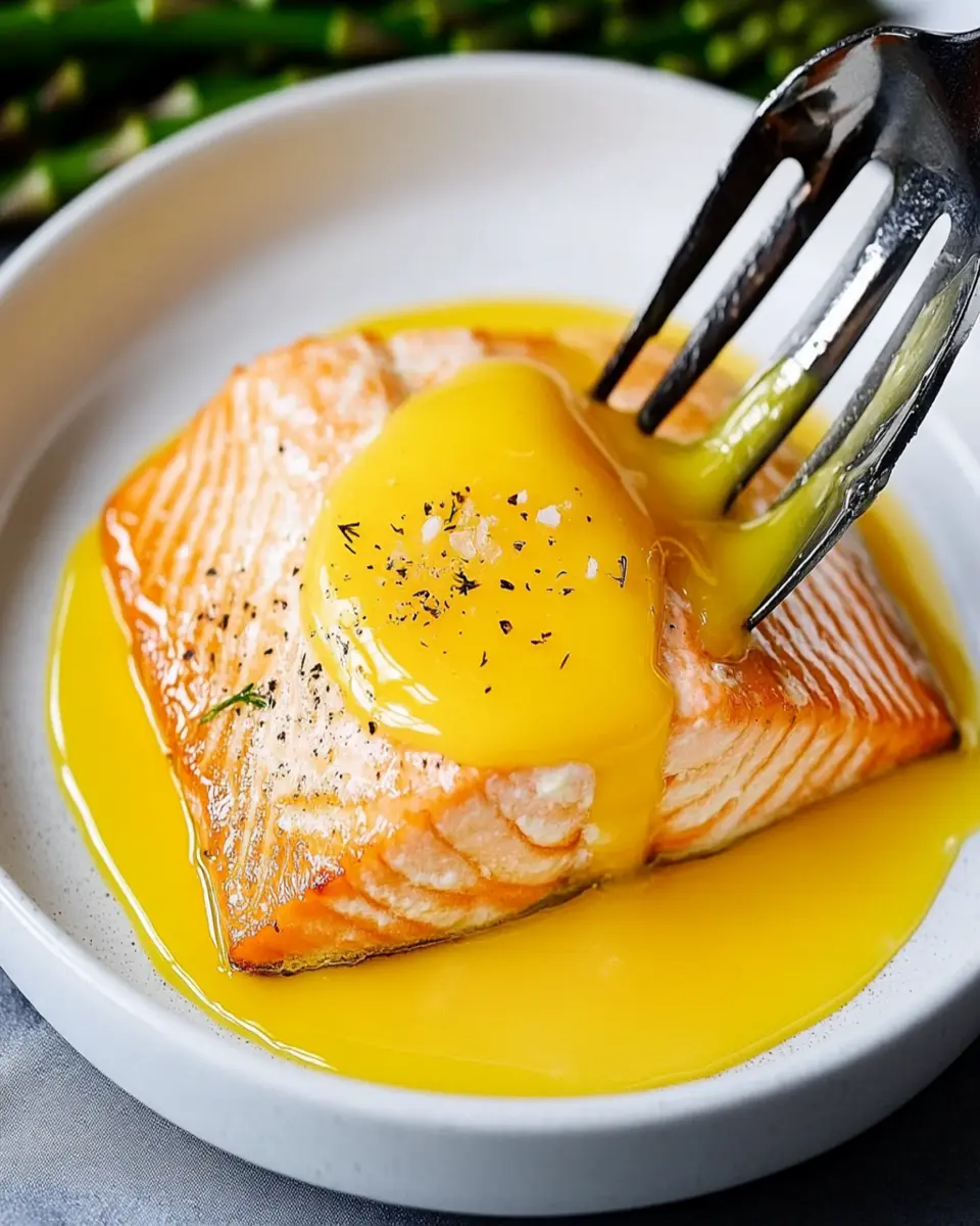 Egg Yolk Butter Sauce: The Best Creamy Indulgence Recipe