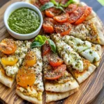 Gluten Free Tortizza Party First Image First Image