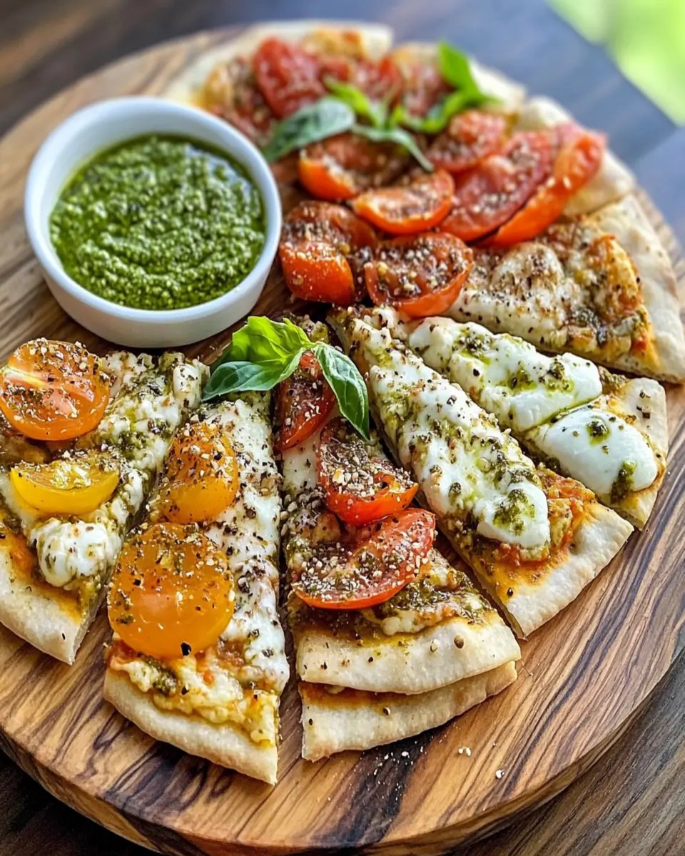 Gluten Free Tortizza Party First Image First Image